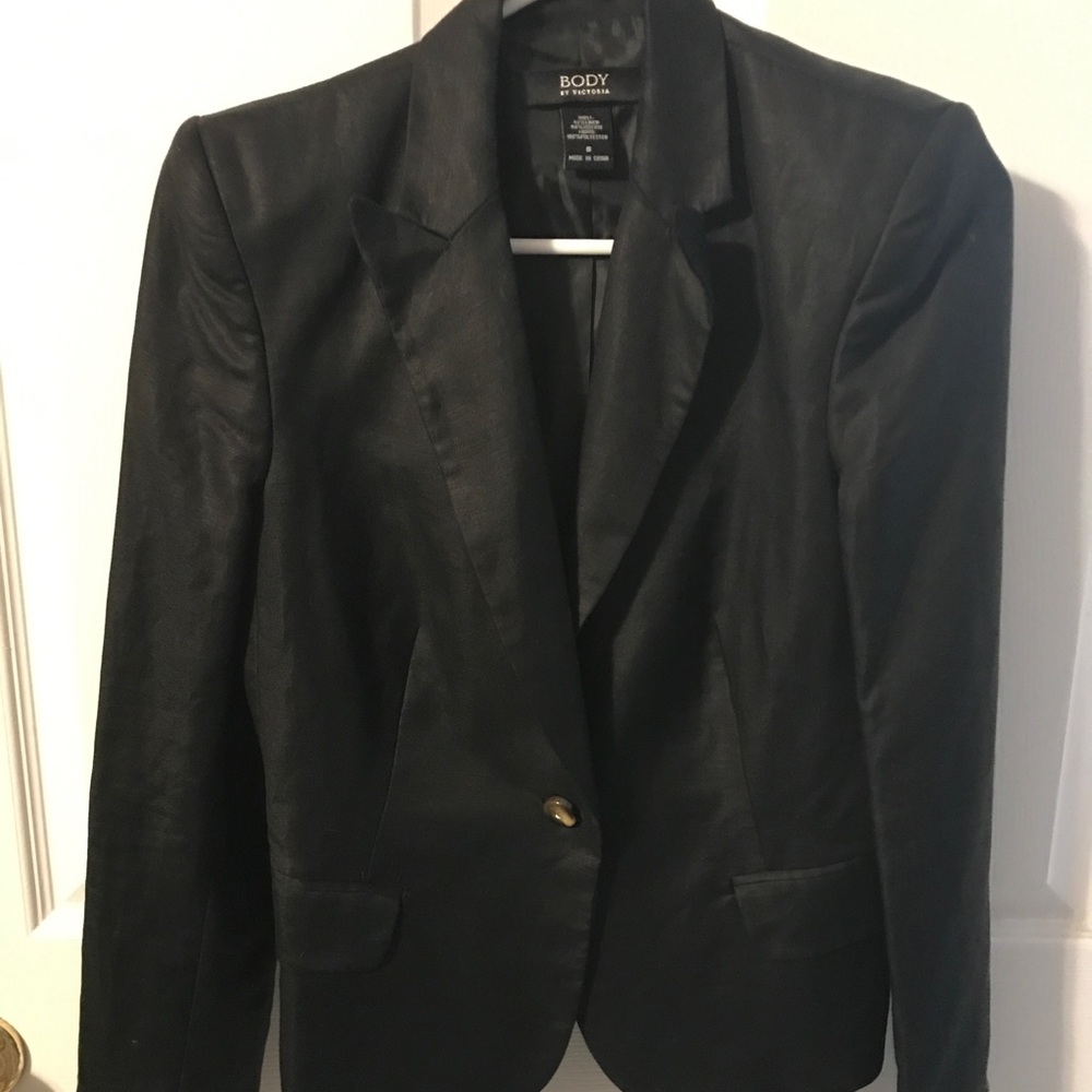 Black Blazer